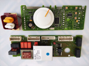 MIELE W837 module EL 200 C module EDPW 200