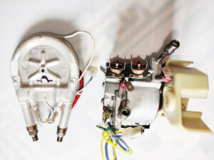 Saeco Royal heating elements water heating steam generator Saeco Royal heating elements water heating steam generator