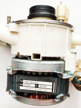 Miele dishwasher circulation heat pump
