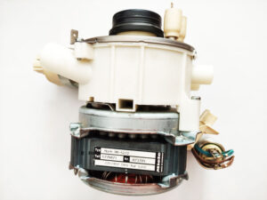 Miele dishwasher circulation heat pump