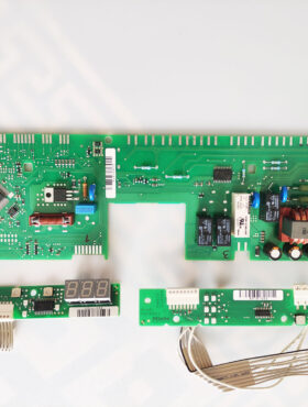 Miele G 1000 / G 2000 dishwasher circuit board set