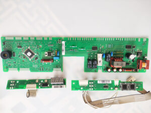 Miele G 1000 / G 2000 dishwasher circuit board set