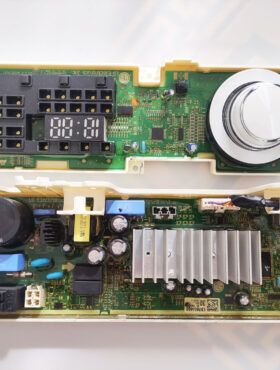 LG F74J53WH Washing Machine Power and Display Module
