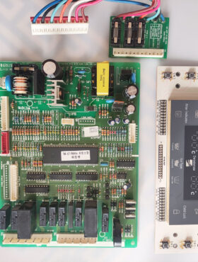 Samsung RS55XDPSW Refrigerator Control Modules