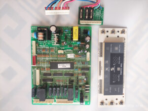 Samsung RS55XDPSW Refrigerator Control Modules