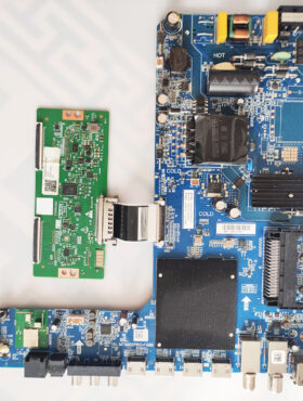 TV motherboard THOMSON TV 50UA5S13W