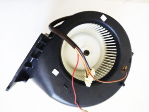Range hood motor turbine impeller and housing (volute) BEST Ariston Elica