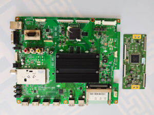 Motherboard Tcon TV LG 55LW5500